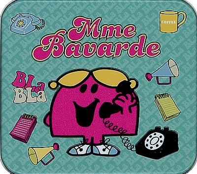 Mme Bavarde Cof. - ROGER HARGREAVES