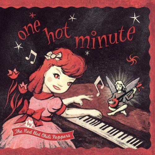 One Hot Minute (Vinyl) - RED HOT CHILI PEPPERS