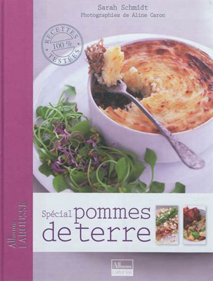 Spécial pommes de terre - SARAH SCHMIDT