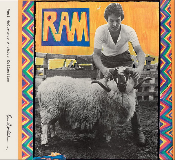 Ram (2CD) - MCCARTNEY PAUL