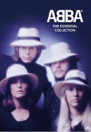 Abba - The Essential Collection (2CD) - ABBA