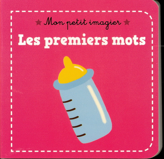 les Premiers mots - ISABELLE JACUQÉ
