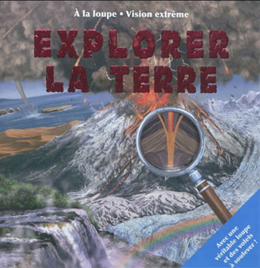 EXPLORER LA TERRE SUR VOTRE ORDINATEUR visual data 3