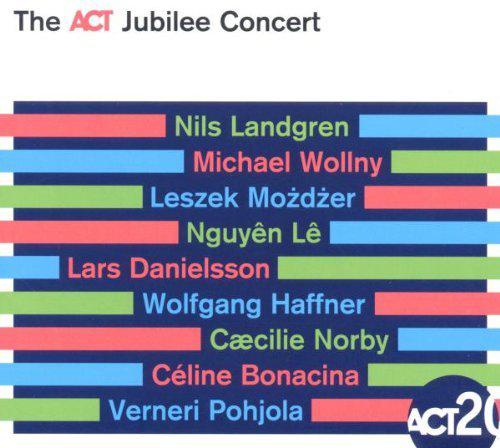 Act Jubilee Concert (2CD) - VARIOUS ARTISTS