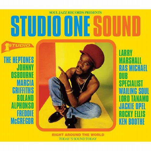 Studio One Sound - COMPILATION