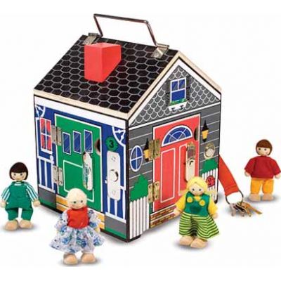 La maison des sonnettes - 