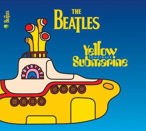 Yellow Submarine Songtrack - BEATLES (THE)