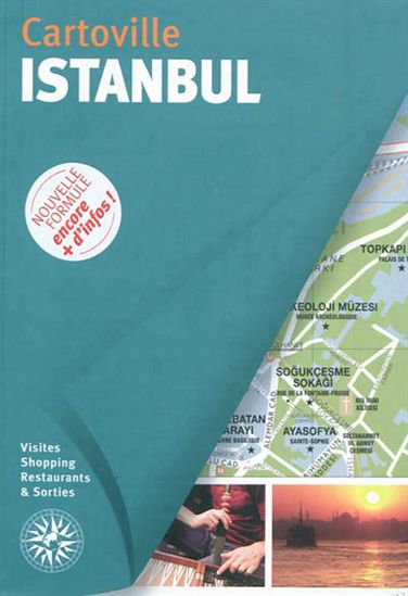 Istanbul 8e éd. - COLLECTIF