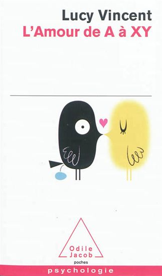 L&#39;Amour de A à XY - LUCY VINCENT