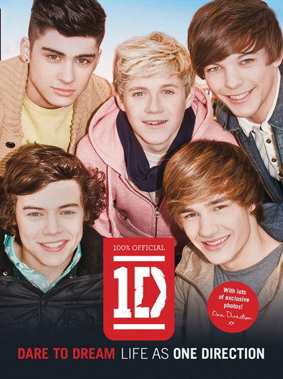 Dare to dream: life as one direction - COLLECTIF