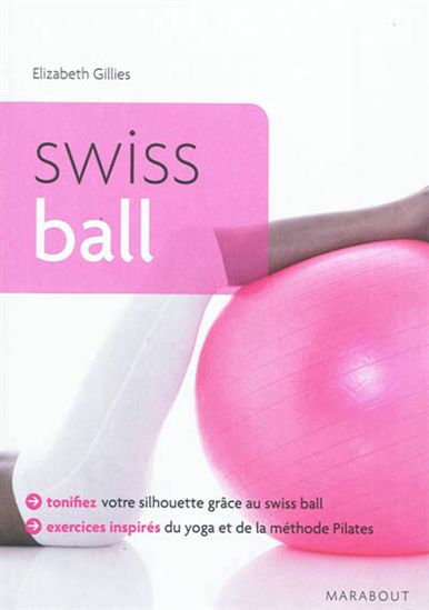 Swiss ball - ELIZABETH GILLIES