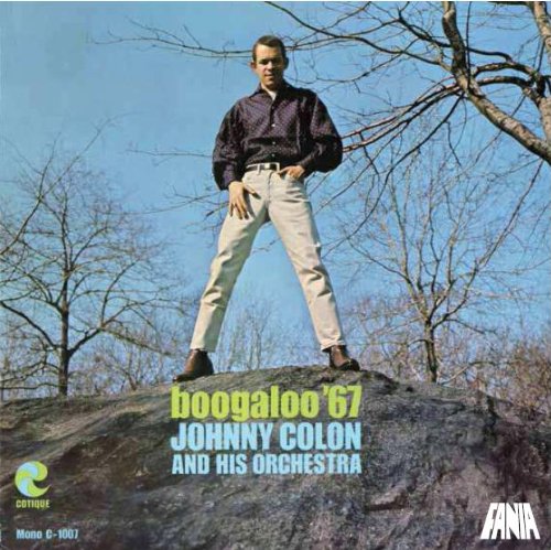 Boogaloo Blues - COLON JOHNNY