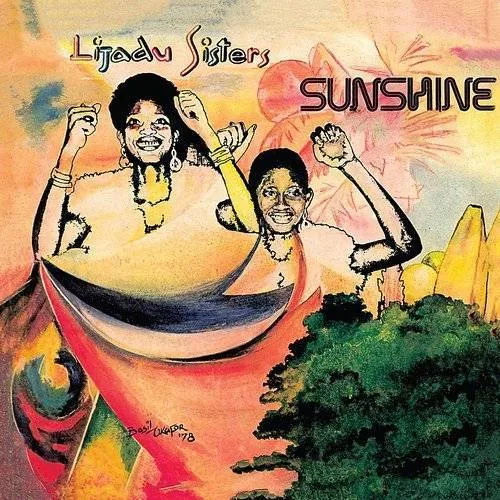 Sunshine (Vinyl) - THE LIJADU SISTERS