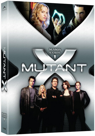 Mutant X (Season 1) - MUTANT X