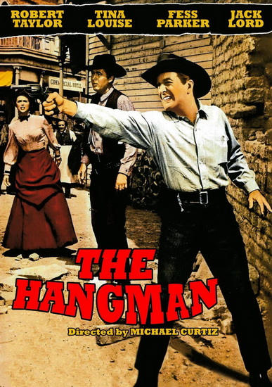 The Hangman - CURTIZ MICHAEL