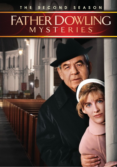Father Dowling Mysteries (Season 2) - FATHER DOWLING MYSTERIES