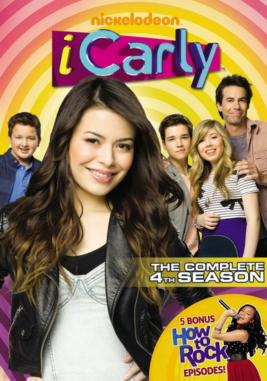 iCarly (Season 4) - ICARLY