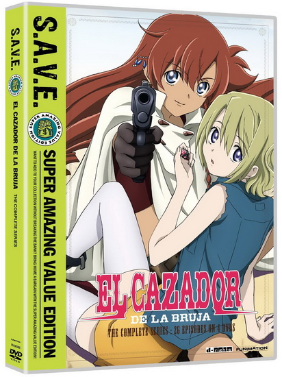 El Cazador de la Bruja: Complete Series - 
