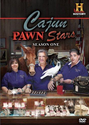 Cajun Pawn Stars (Season 1) - 