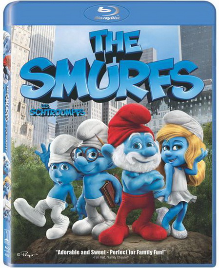 The Smurfs (Les Schtroumpfs) - GOSNELL RAJA