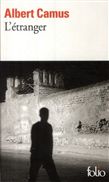 Etranger - ALBERT CAMUS