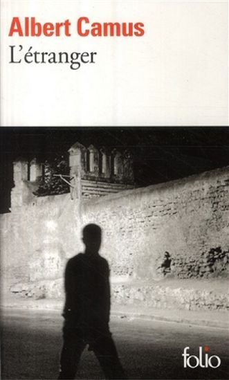 Etranger - ALBERT CAMUS