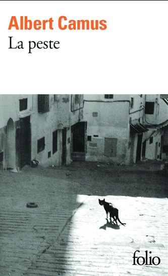Peste - ALBERT CAMUS