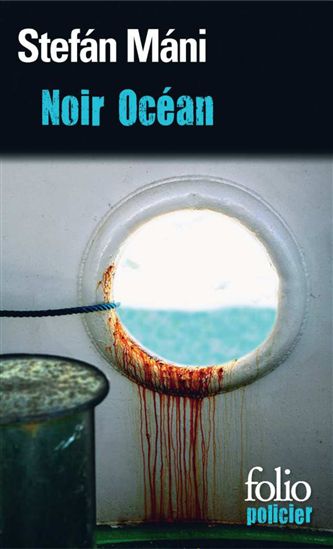 Noir océan - STEFAN MANI