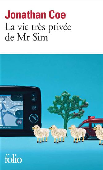 La Vie très privée de Mr Sim - JONATHAN COE