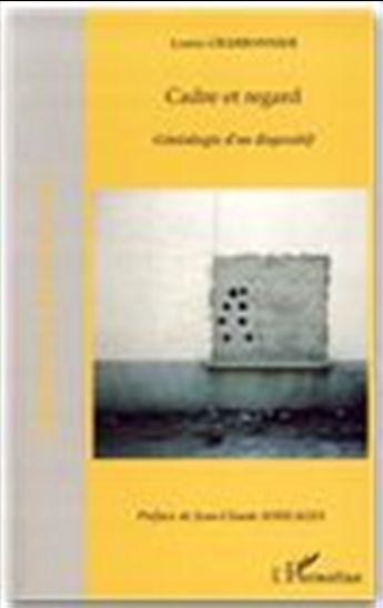 Cadre et regard - LOUISE CHARBONNIER