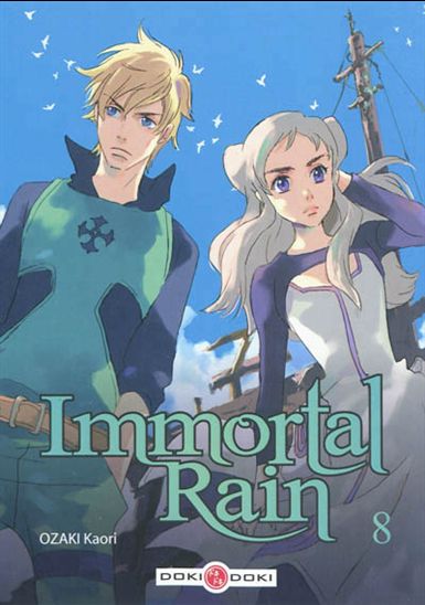 Immortal Rain #08 - KAORI OZAKI