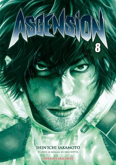 Ascension #08 - SHIN'ICHI SAKAMOTO