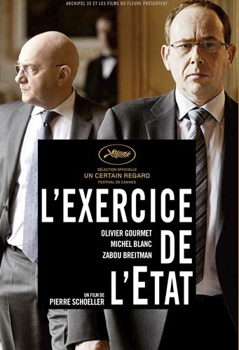 Exercice de l'état - SCHOELLER PIERRE