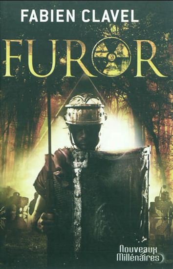 Furor - FABIEN CLAVEL