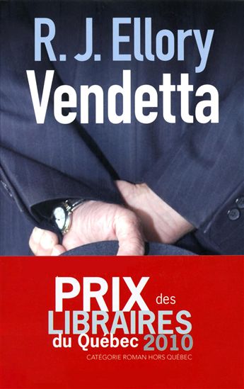 Vendetta - R J ELLORY