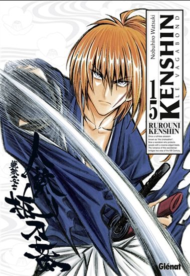 Kenshin, le vagabond #15 Perfect éd. - NOBUHIRO WATSUKI