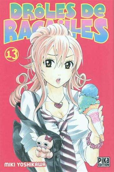 Drôles de racailles #13 - MIKI YOSHIKAWA