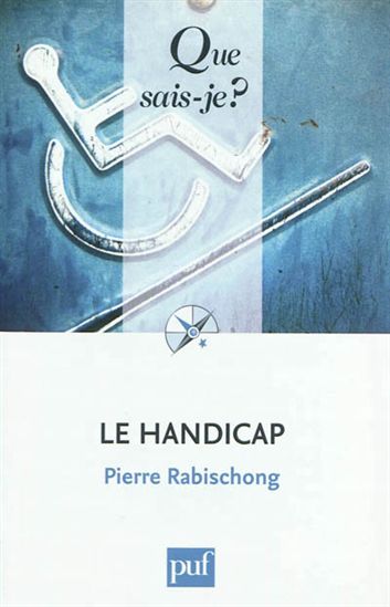 Le Handicap 2e éd. - PIERRE RABISCHONG