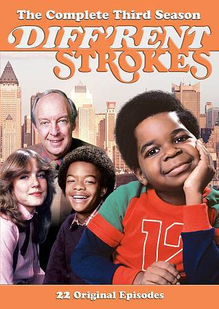Diff'rent Strokes (Season 3) - DIFF'RENT STROKES