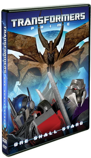 Transformers: Prime: One Shall Stand - TRANSFORMERS
