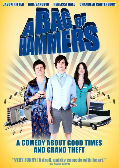A Bag of Hammers - CRANO BRIAN