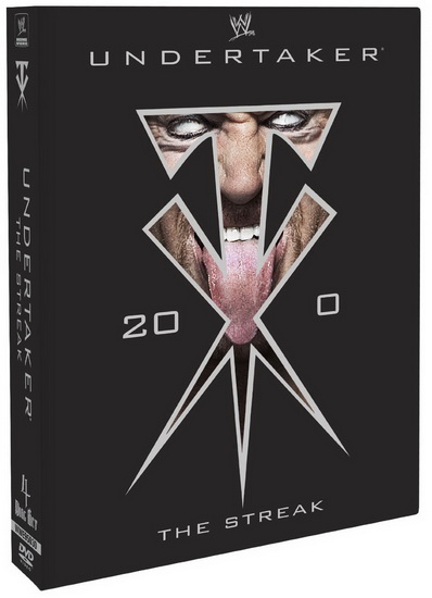 WWE 2012: Undertaker Streak - WWE