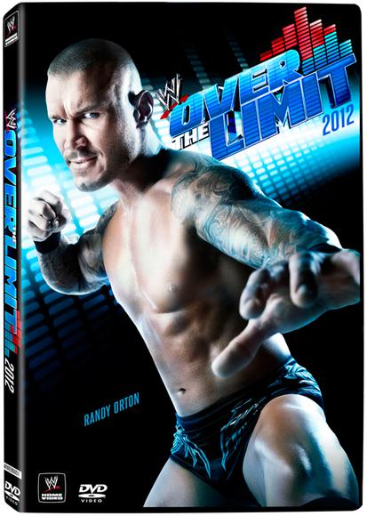 WWE 2012: Over The Limit Raleigh - 