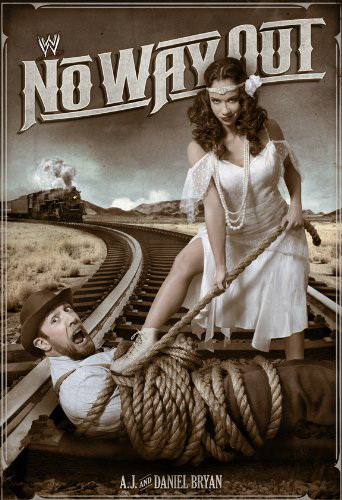 WWE 2012: No Way Out 2012 Eaast Ruther - 