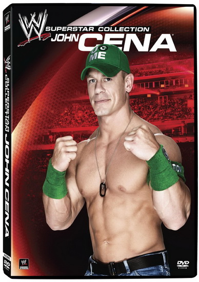 WWE 2012 Superstar Collection: John Cena - 
