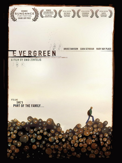 Evergreen - ZENTELIS ENID