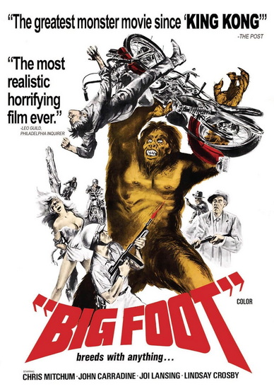 Big Foot - SLATZER ROBERT F.