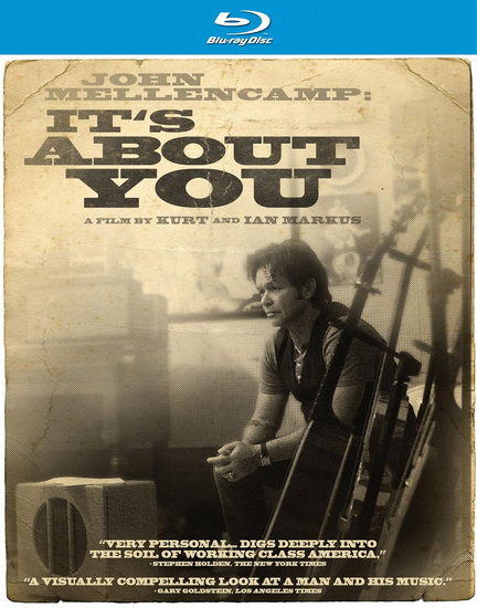 John Mellencamp: It's About You - MELLENCAMP JOHN