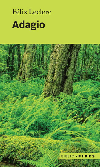 Adagio - FÉLIX LECLERC