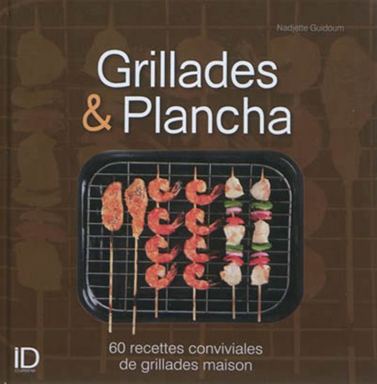 Grillades et plancha - NADJETTE GUIDOUM